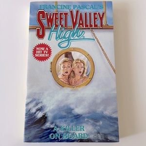 SVH (Super Thriller) A Killer on Board